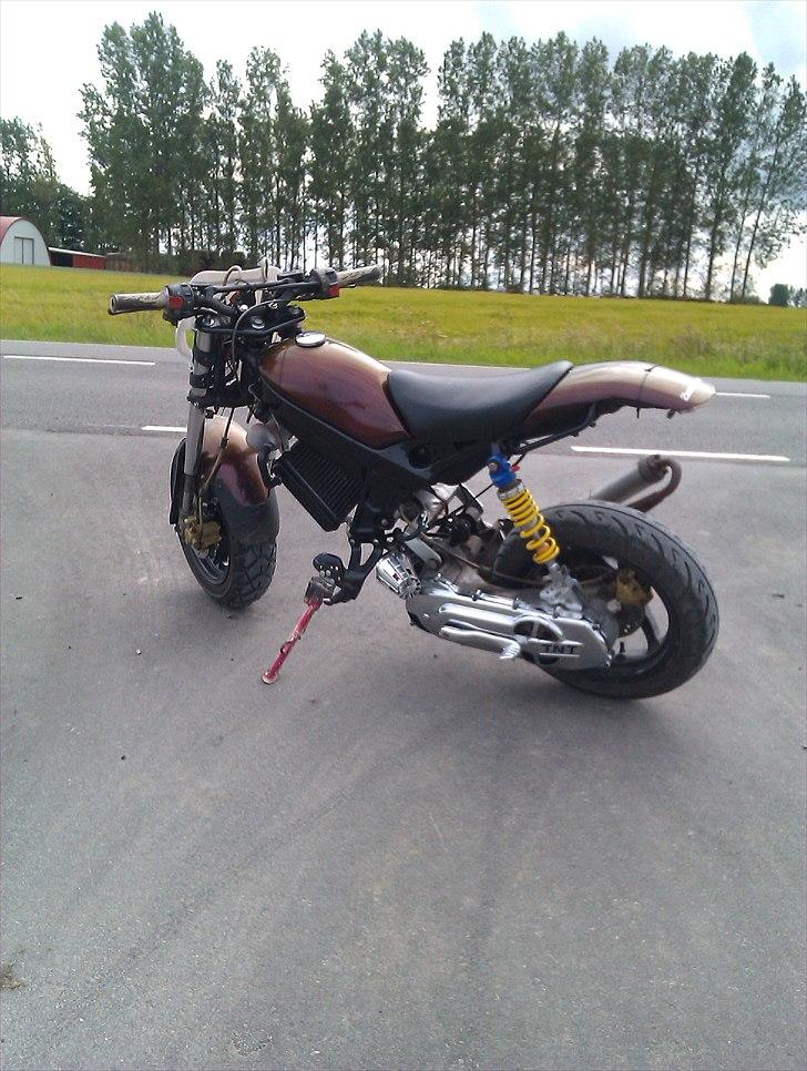 Suzuki Street Rox LC [Tidl. scooter] billede 7