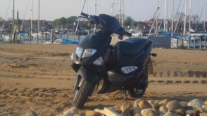 PGO Dr.Big byttet til puch maxi billede 1