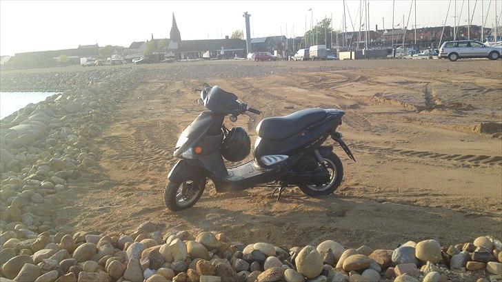 PGO Dr.Big byttet til puch maxi billede 2