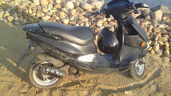 PGO Dr.Big byttet til puch maxi billede 5