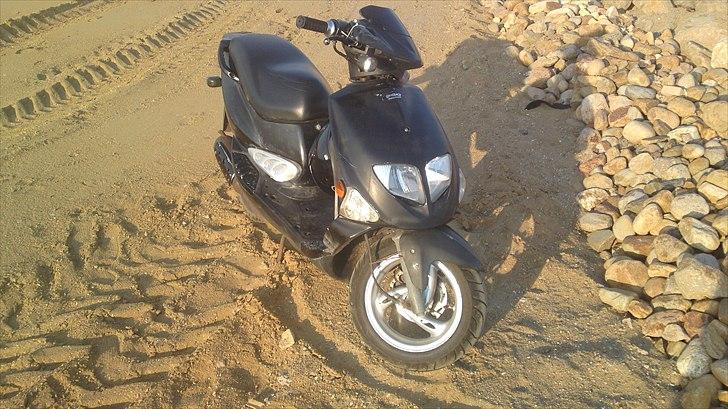 PGO Dr.Big byttet til puch maxi billede 6