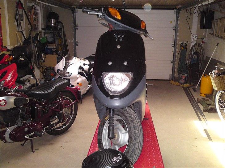 Yamaha Jog Space innovation billede 1