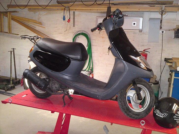 Yamaha Jog Space innovation billede 2