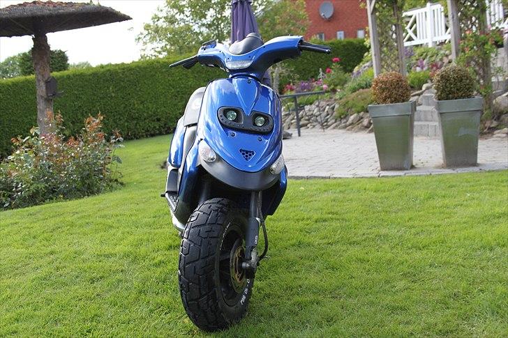 Gilera Stalker billede 13