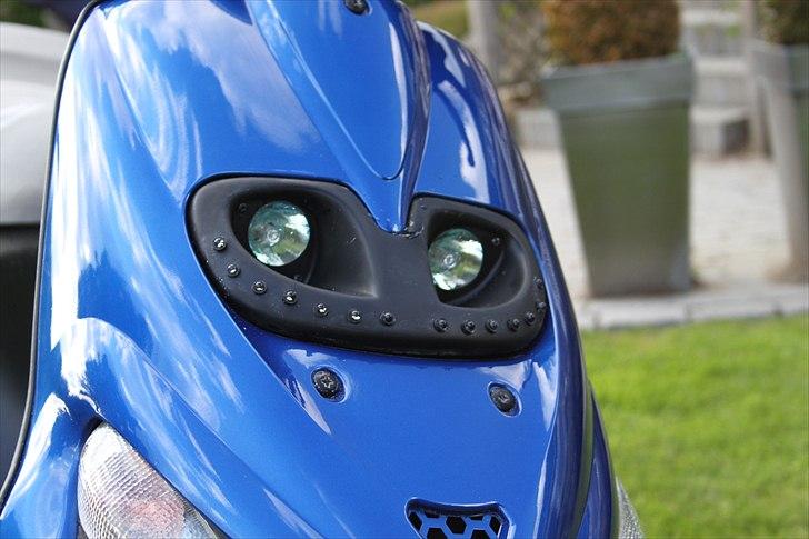 Gilera Stalker billede 3