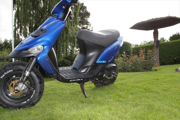 Gilera Stalker billede 2