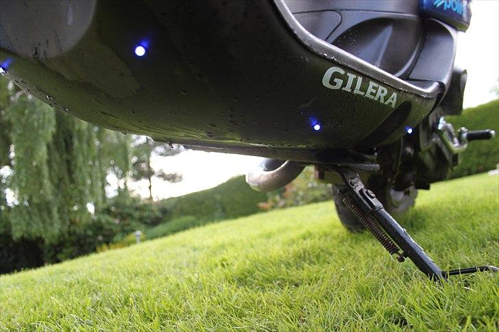 Gilera Stalker billede 14