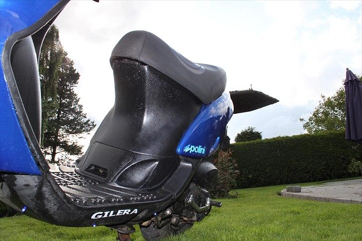 Gilera Stalker billede 6