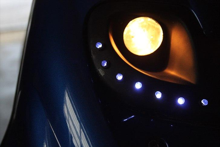 Gilera Stalker billede 4