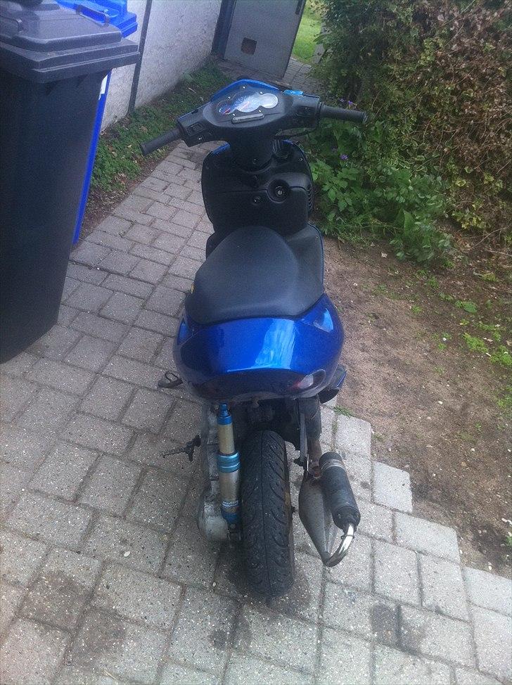 Aprilia sonic Solgt billede 5