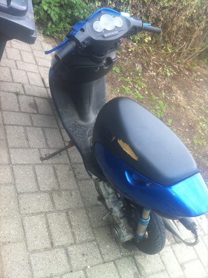 Aprilia sonic Solgt billede 6