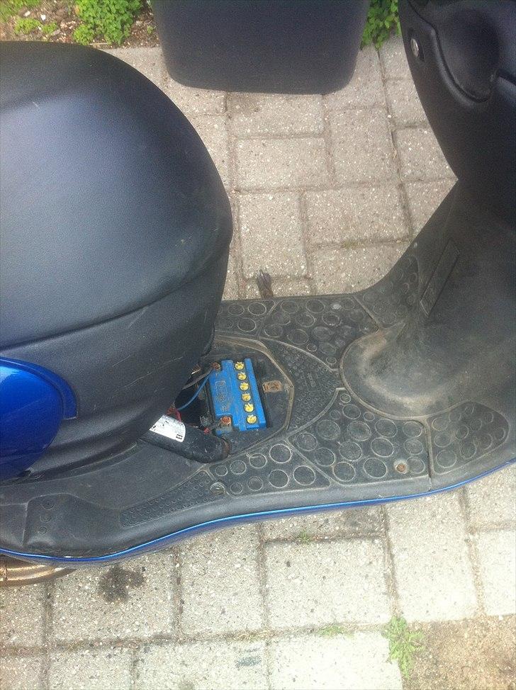 Aprilia sonic Solgt billede 7