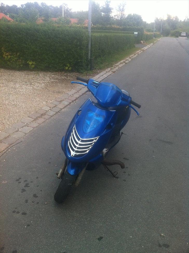 Aprilia sonic Solgt billede 9