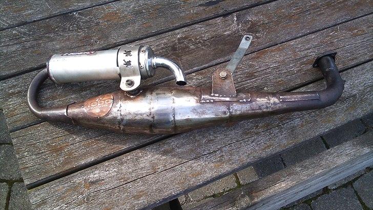 Yamaha Jog AS LC EVO3 billede 7