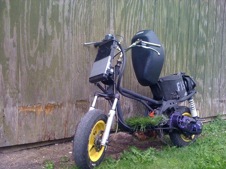 Yamaha jog  billede 18