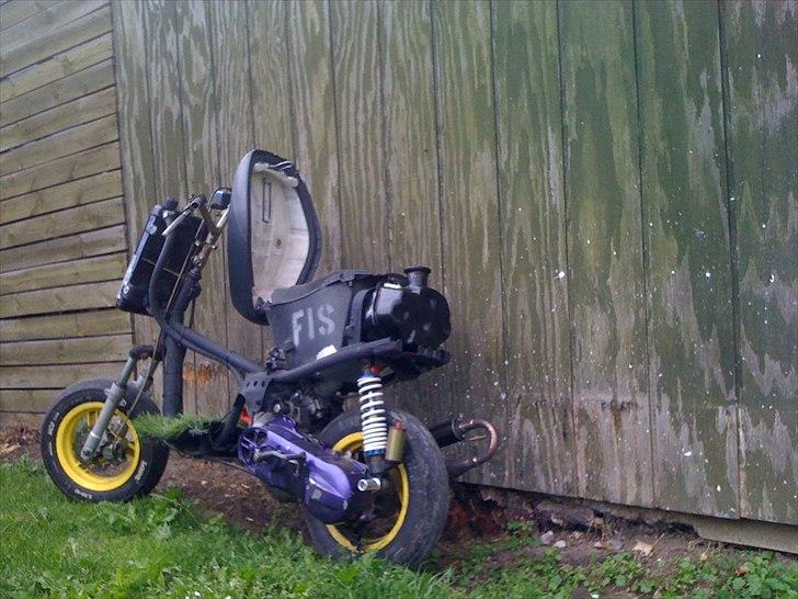 Yamaha jog  billede 19