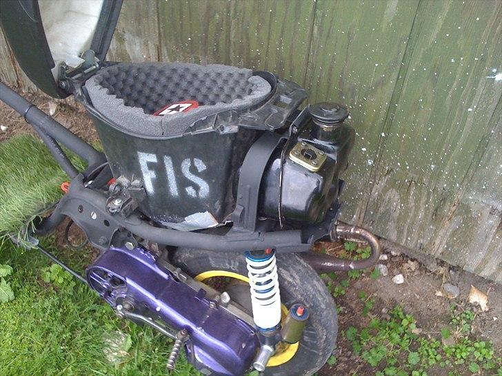 Yamaha jog  billede 20