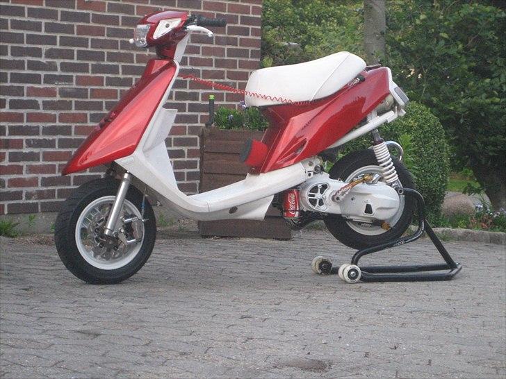 Yamaha Jog Evo AC*Ombygget* billede 9