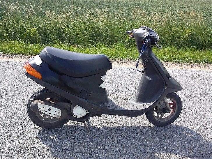 PGO Comet ´Tæskern´ Halv Brændt billede 2