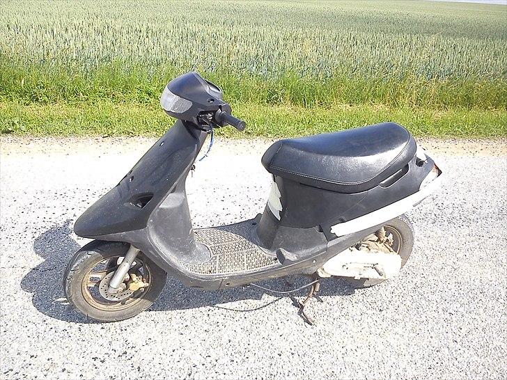 PGO Comet ´Tæskern´ Halv Brændt billede 3