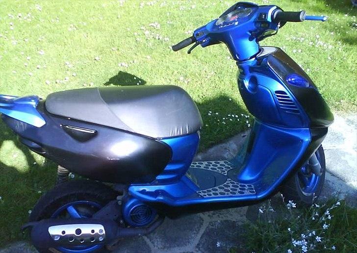 Aprilia Sonic billede 1