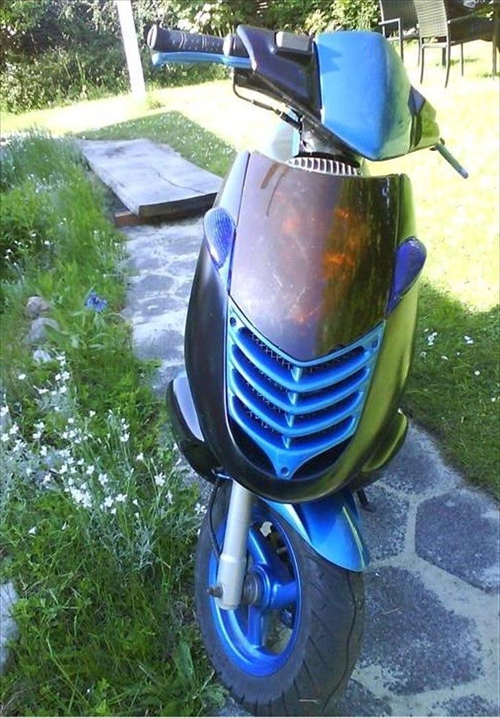 Aprilia Sonic billede 3