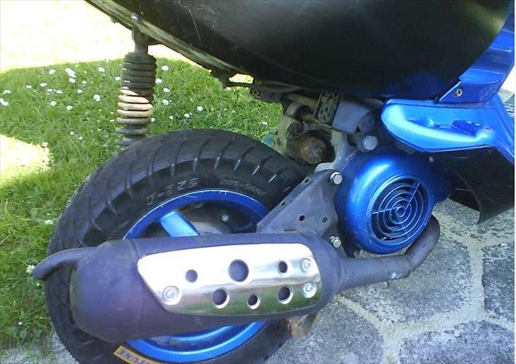 Aprilia Sonic billede 4