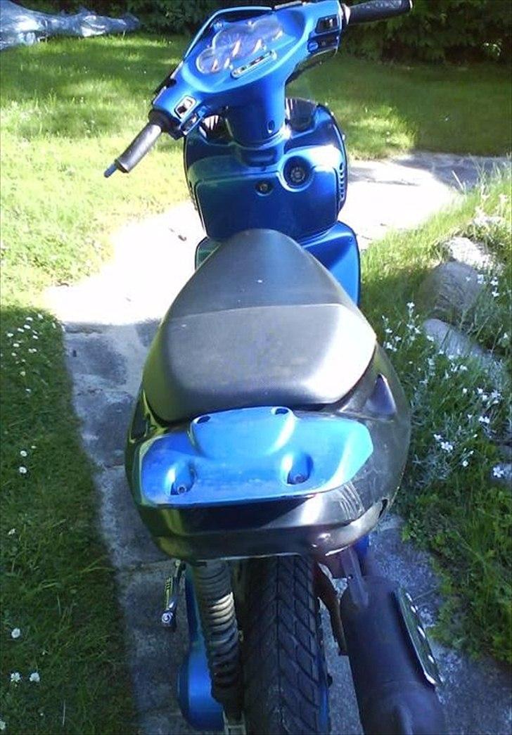 Aprilia Sonic billede 5