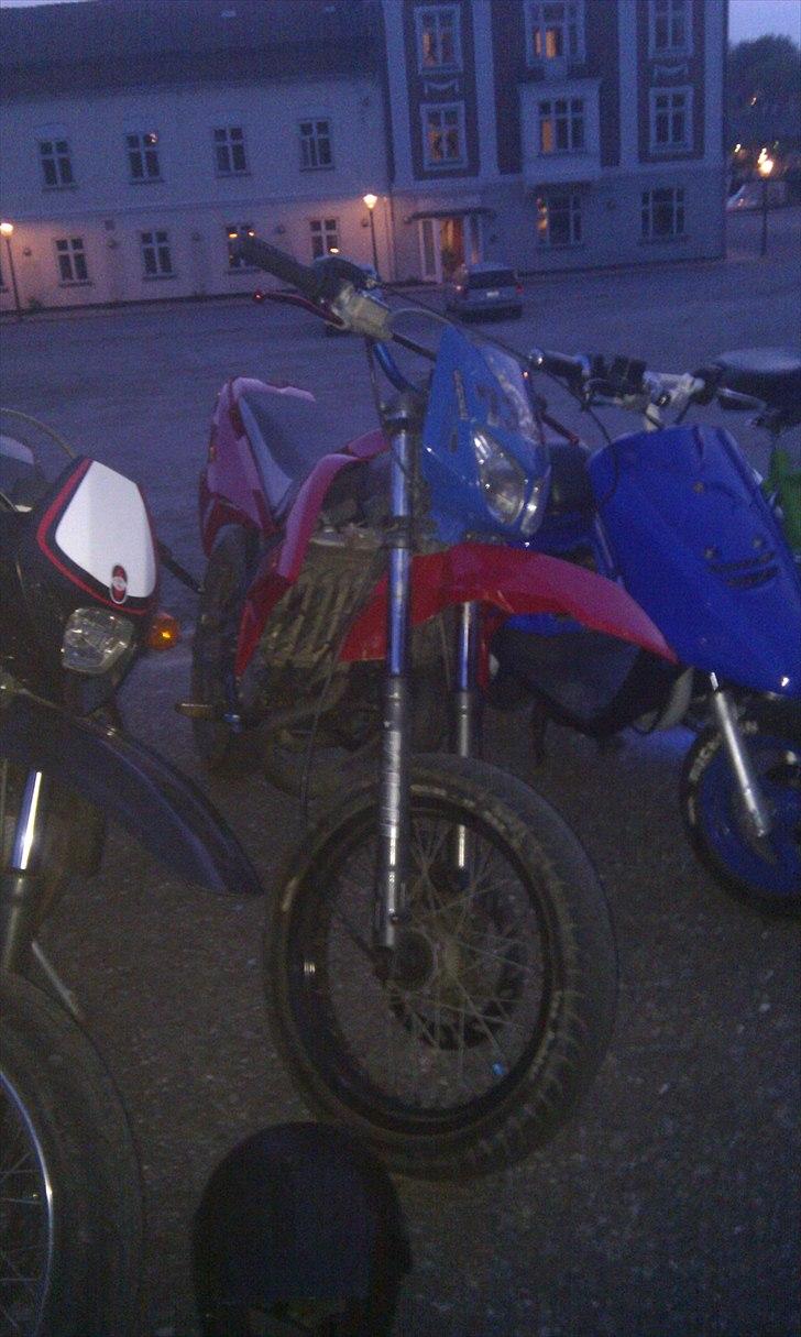 Derbi senda- [Tidl. scooter] billede 2