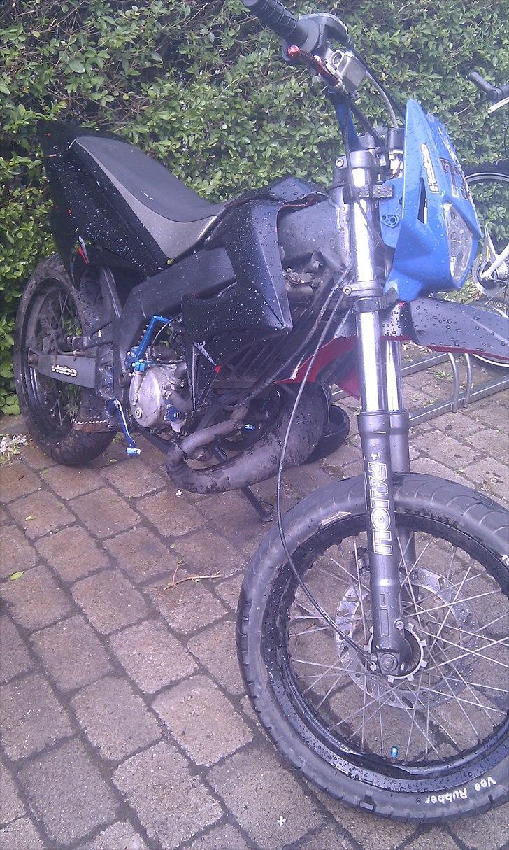 Derbi senda- [Tidl. scooter] billede 4