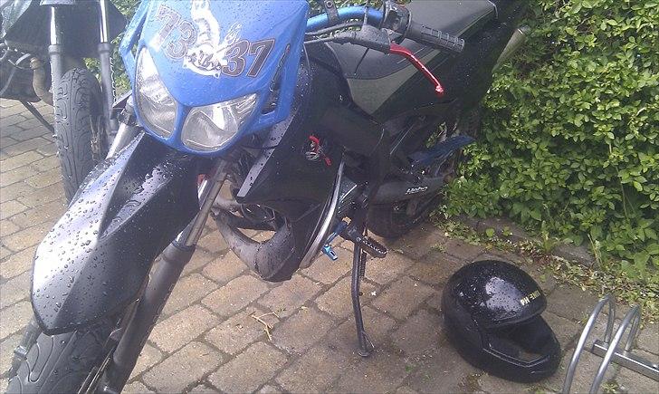 Derbi senda- [Tidl. scooter] billede 5