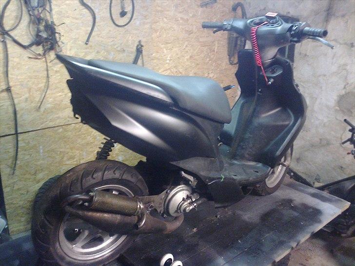 Yamaha Jog R [ Reservebaneracer ] billede 1