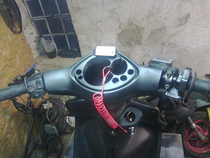 Yamaha Jog R [ Reservebaneracer ] billede 6