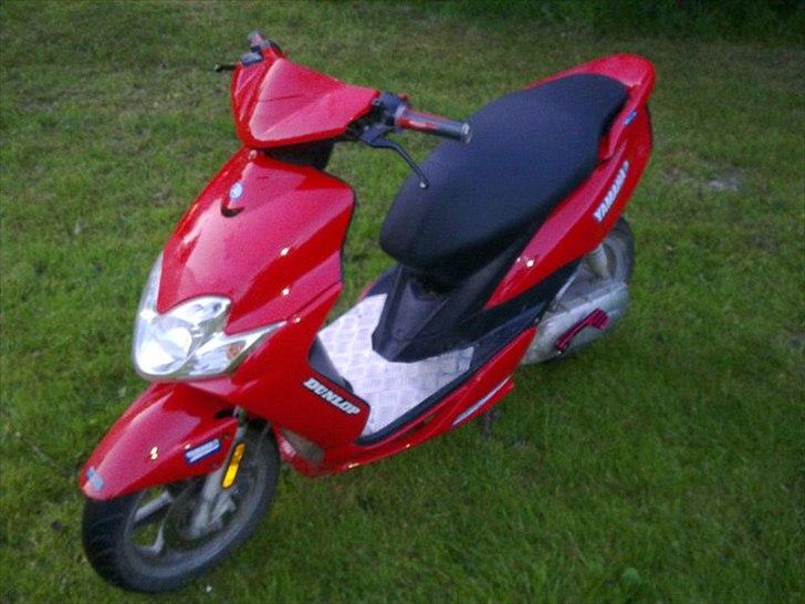 Yamaha Jog R billede 1
