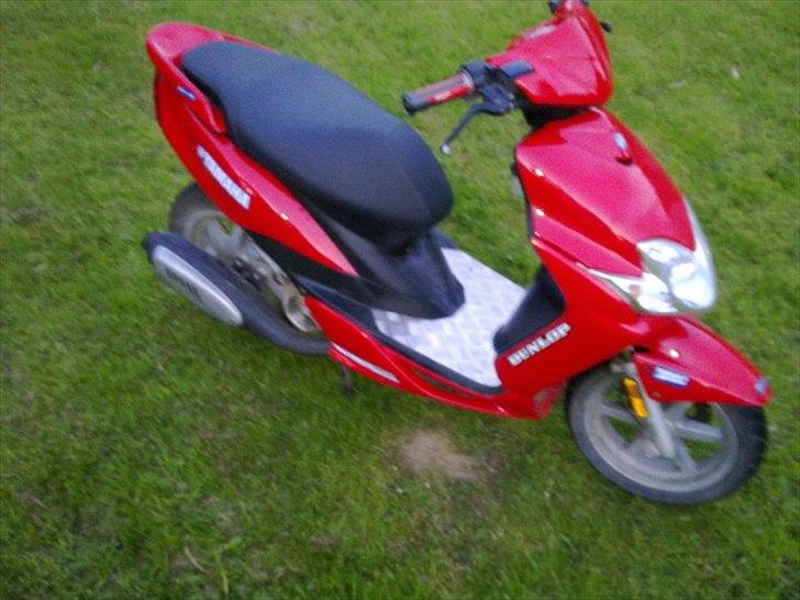 Yamaha Jog R billede 2