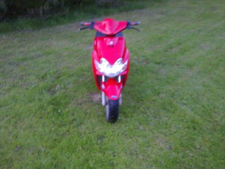 Yamaha Jog R billede 3