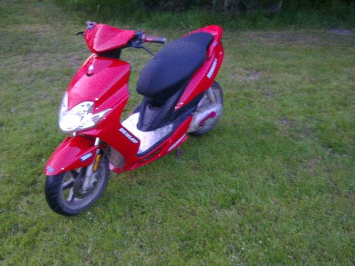 Yamaha Jog R billede 4