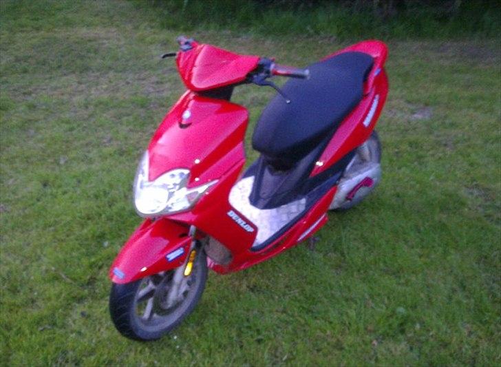 Yamaha Jog R billede 5