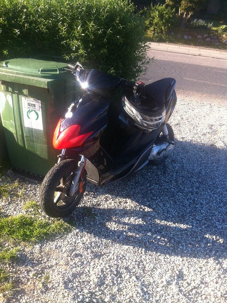 Yamaha JOGR BANERACER  BYTTET billede 1