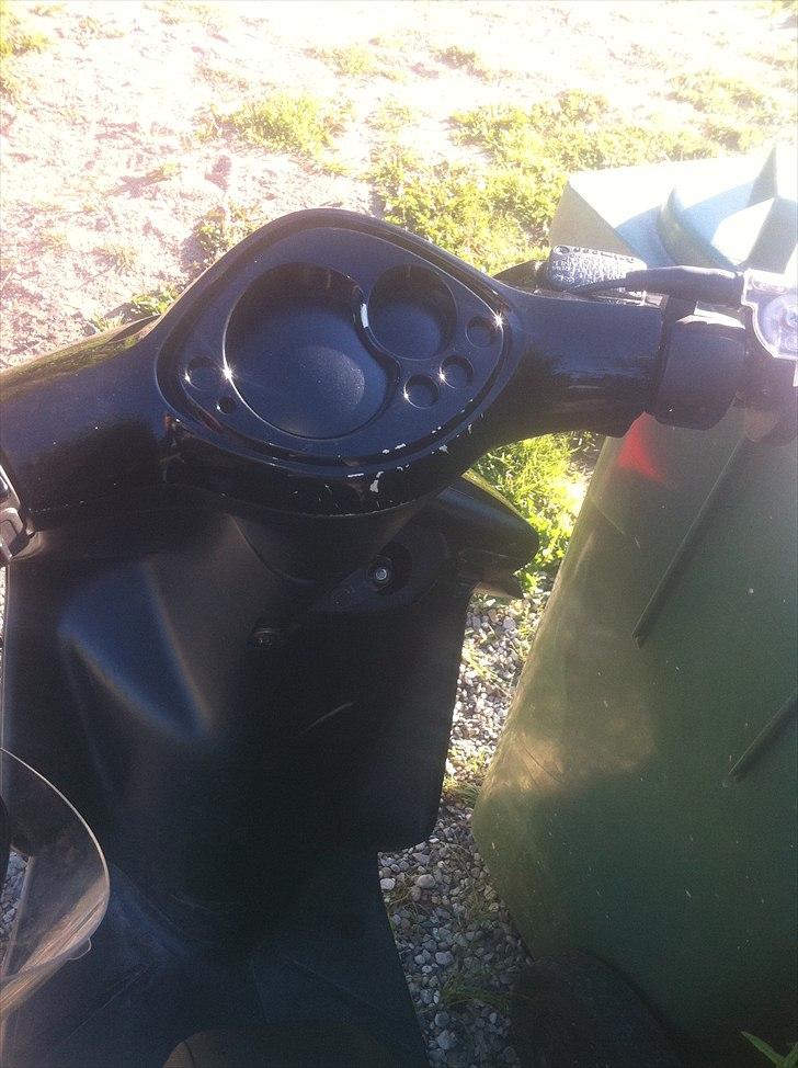 Yamaha JOGR BANERACER  BYTTET billede 5