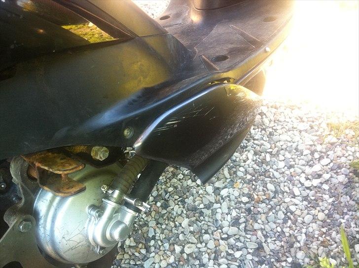 Yamaha JOGR BANERACER  BYTTET billede 7