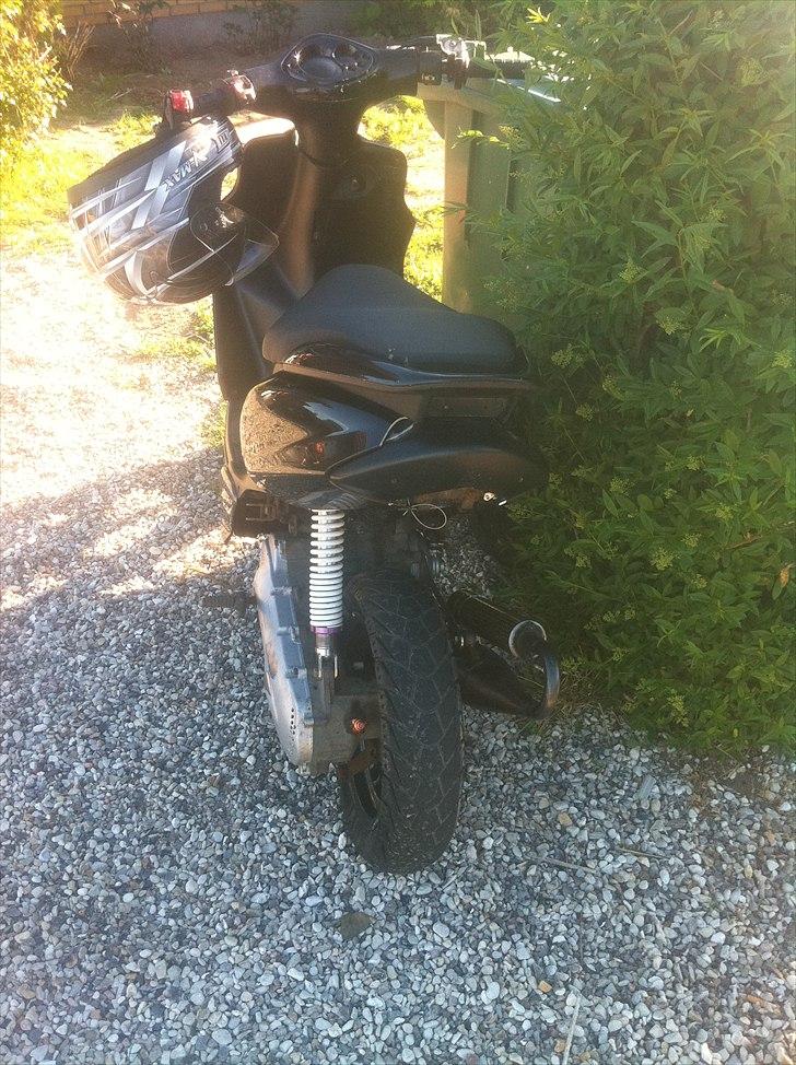 Yamaha JOGR BANERACER  BYTTET billede 10