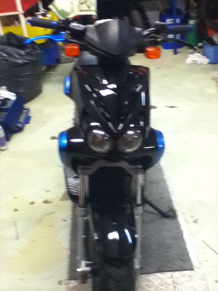 Yamaha Slider <Louise> - Slideren billede 1