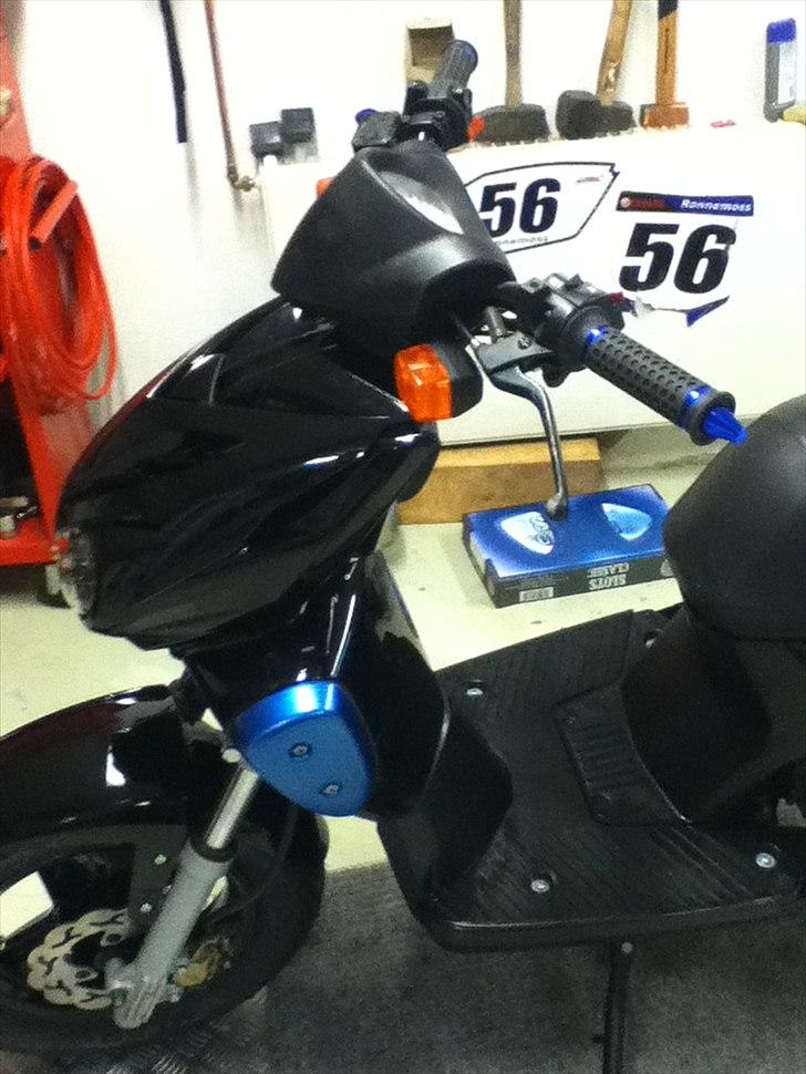 Yamaha Slider <Louise> billede 2