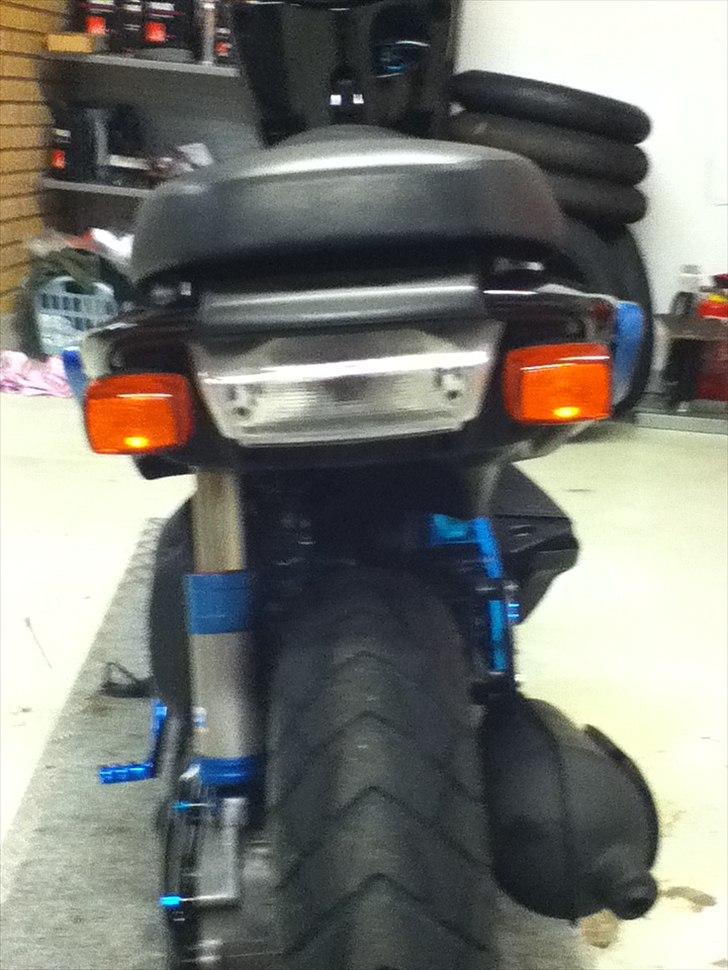 Yamaha Slider <Louise> billede 4