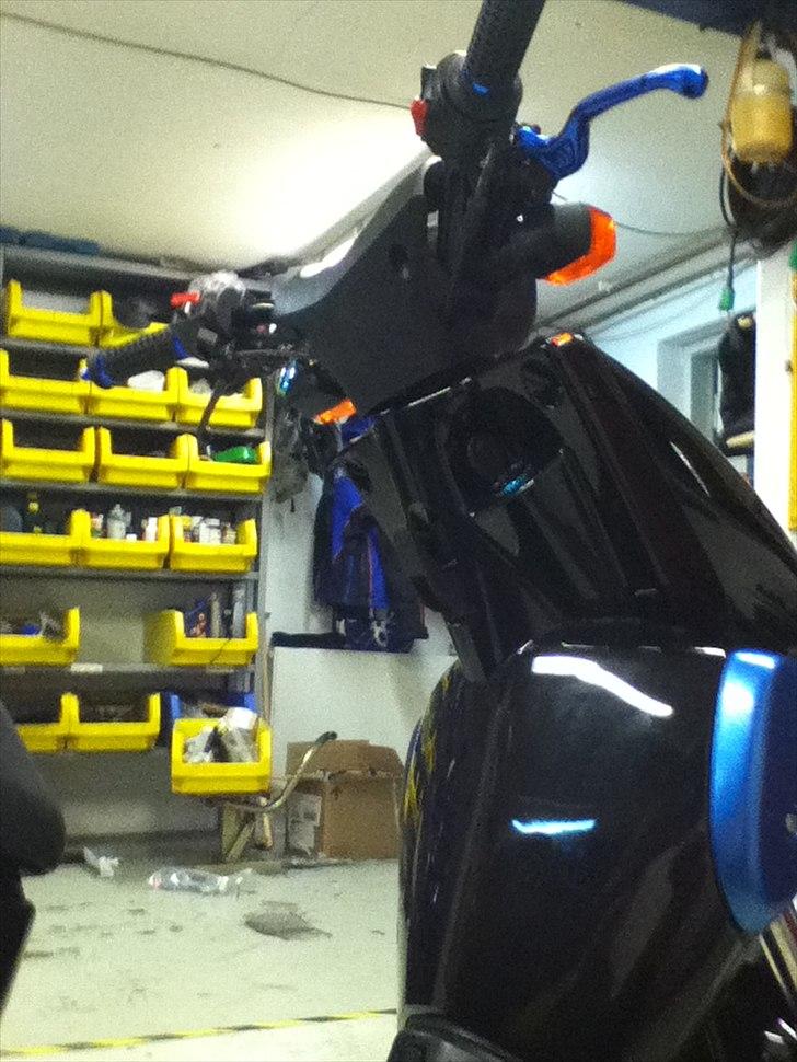 Yamaha Slider <Louise> billede 6