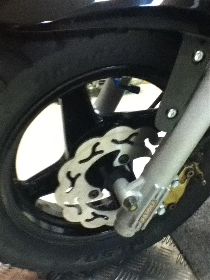 Yamaha Slider <Louise> billede 7