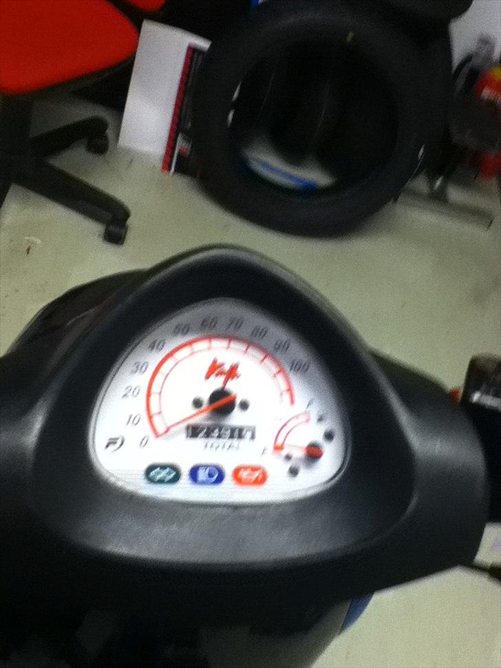 Yamaha Slider <Louise> billede 8