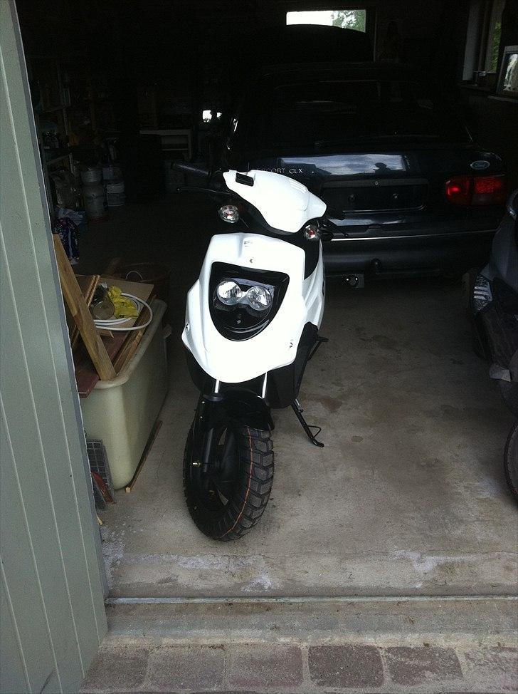 PGO Hot 50 Special model   billede 2