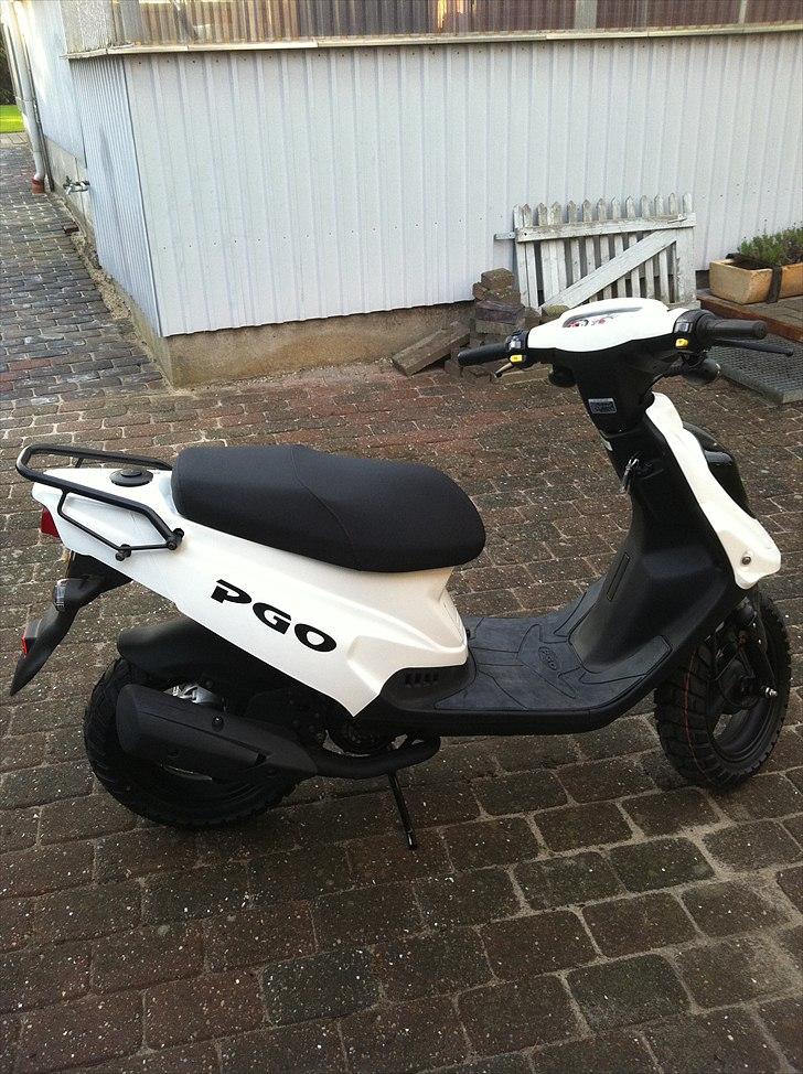 PGO Hot 50 Special model   billede 3